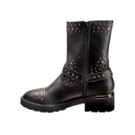 מגפון ניטים 21EAST - נעלי נמרוד