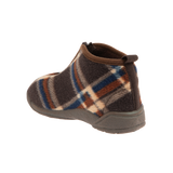 נעלי בית משובצות - קיפי נמרוד - נעלי נמרוד