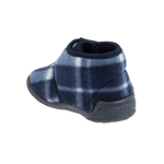 נעלי בית משובצות צמדן - קיפי - נעלי נמרוד