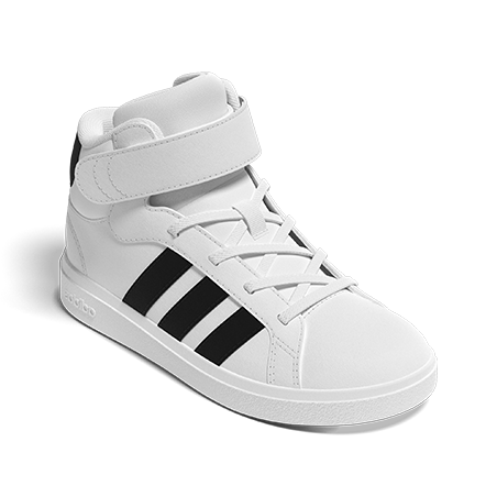 נעלי אופנה אדידס GRAND COURT MID - נעלי נמרוד