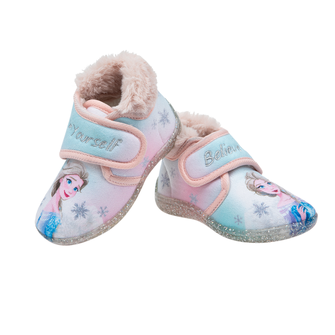 נעלי בית פרוזן דיסני - נעלי נמרוד