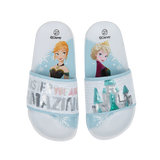 כפכפים פרוזן דיסני - נעלי נמרוד