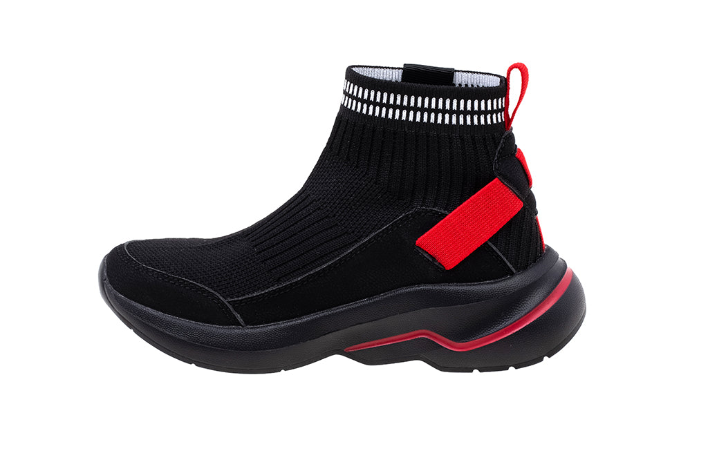 נעלי ספורט אופנה גרב - נעלי נמרוד