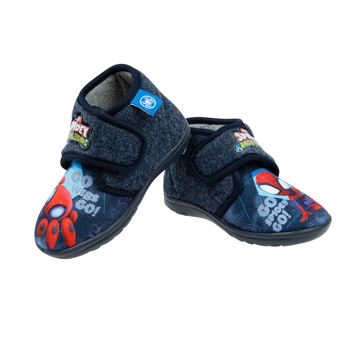 נעלי בית ספיידי וחבריו המופלאים - נעלי נמרוד