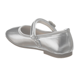 נעלי בלרינה אבזם יהלומים - נעלי נמרוד