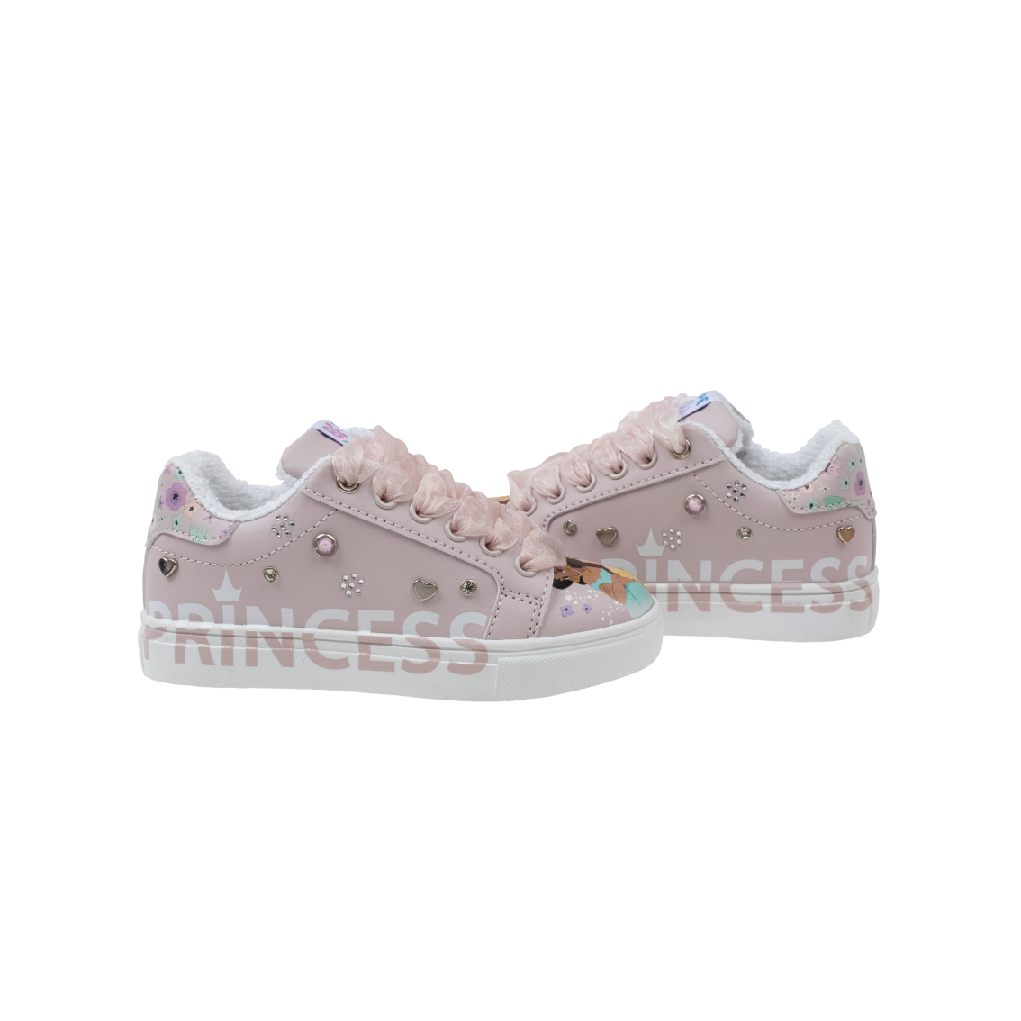 נעלי ספורט סקייט נסיכות דיסני - נעלי נמרוד