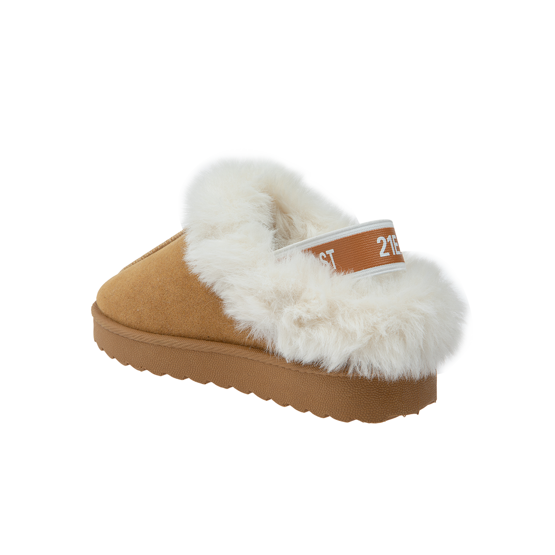 נעלי קבקב פרווה 21EAST - נעלי נמרוד