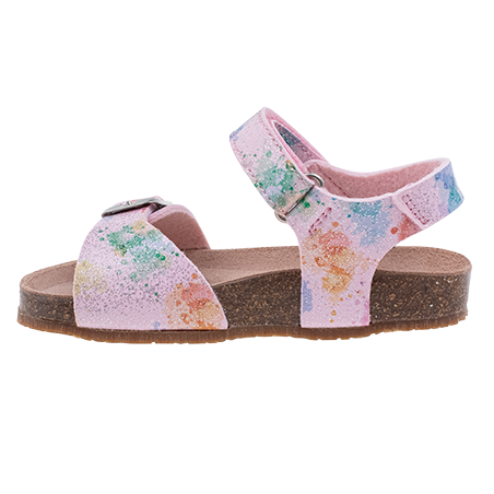 סנדלי שעם בנות - נעלי נמרוד