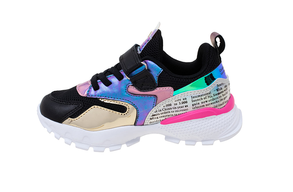 נעלי ספורט אופנה MULTI - נעלי נמרוד