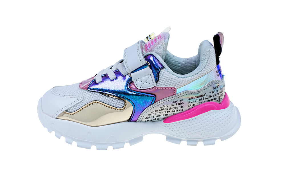 נעלי ספורט אופנה MULTI - נעלי נמרוד