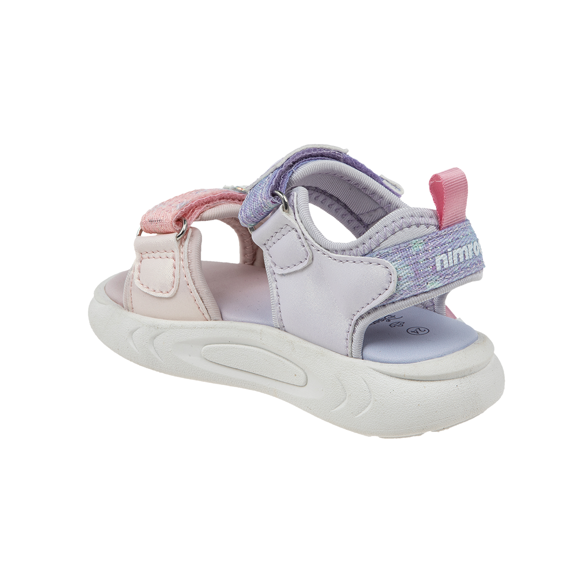 סנדלי תאורה נסיכות דיסני - נעלי נמרוד