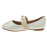 נעלי בלרינה גומי 21EAST - נעלי נמרוד