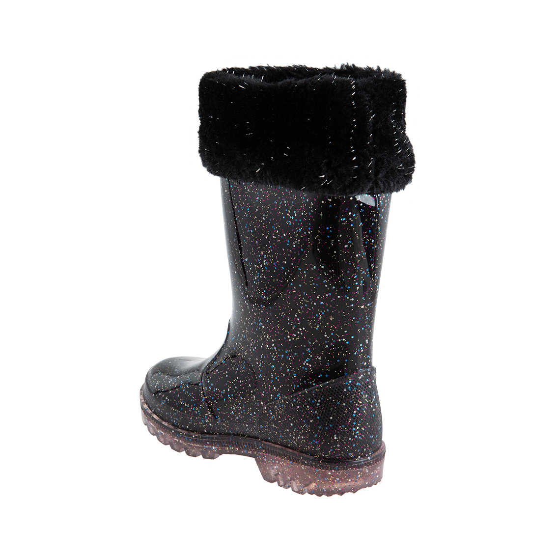 מגפי גשם נצנצים - נעלי נמרוד