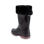 מגפי גשם נצנצים - נעלי נמרוד