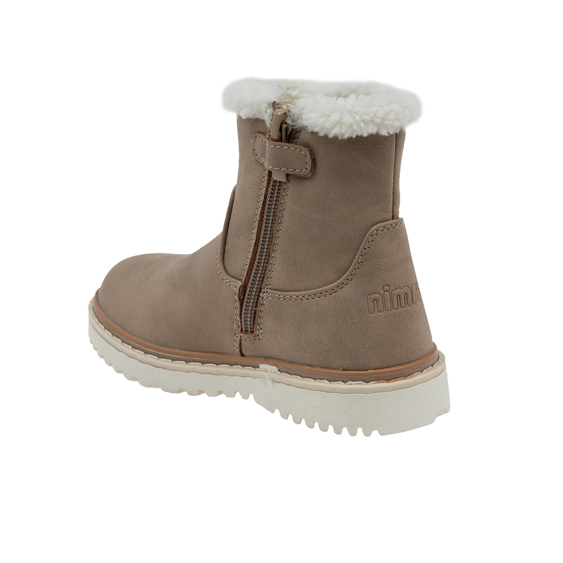 מגפון פרווה נמרוד - נעלי נמרוד