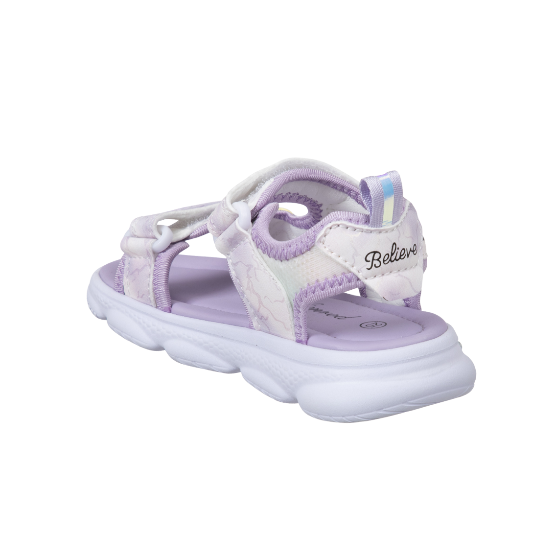 סנדלי תאורה חד-קרן - נעלי נמרוד