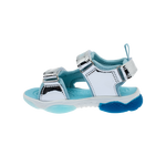 סנדלי תאורה בת הים הקטנה דיסני - נעלי נמרוד