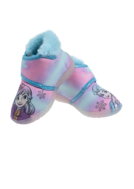 נעלי בית פרוזן אלזה ואנה - נעלי נמרוד