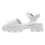 סנדל פלטפורמה 21EAST - נעלי נמרוד