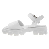 סנדל פלטפורמה 21EAST - נעלי נמרוד