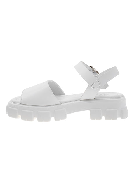 סנדל פלטפורמה 21EAST - נעלי נמרוד