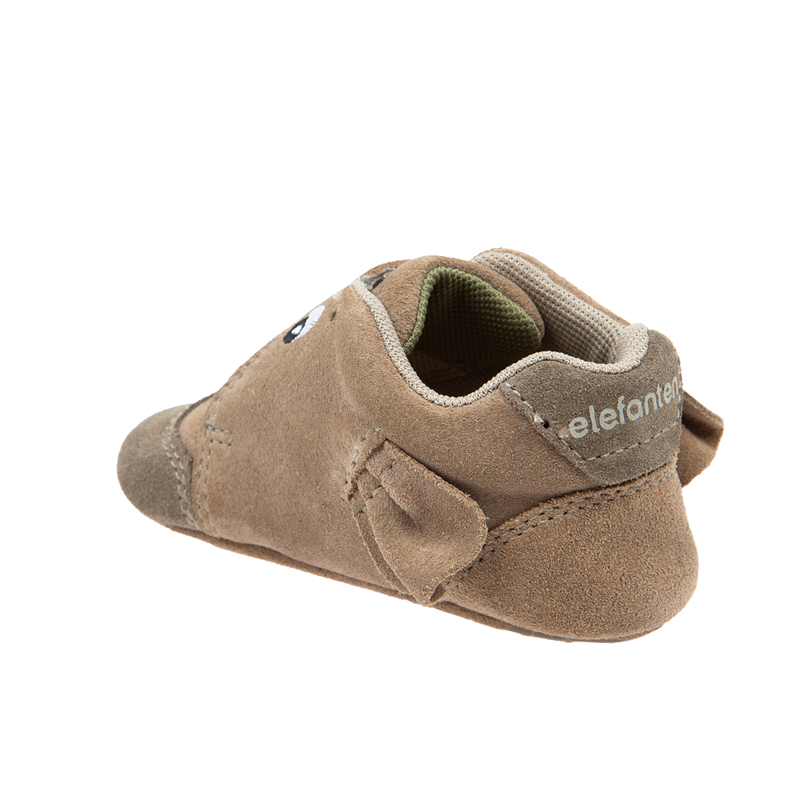 נעלי טרום הליכה עור אלפנטן - נעלי נמרוד