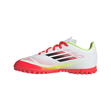 נעלי קט-רגל כדורגל אדידס F50 CLUB TF J - נעלי נמרוד