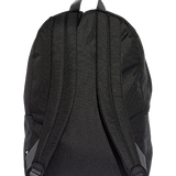 תיק ספורט אדידס CL BPK HOOPS BLACK - נעלי נמרוד