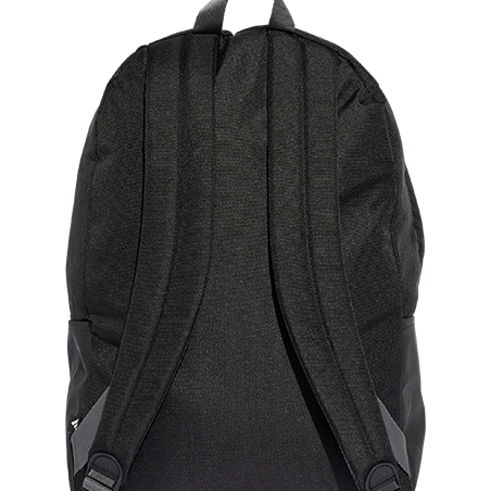 תיק ספורט אדידס CL BPK HOOPS BLACK - נעלי נמרוד