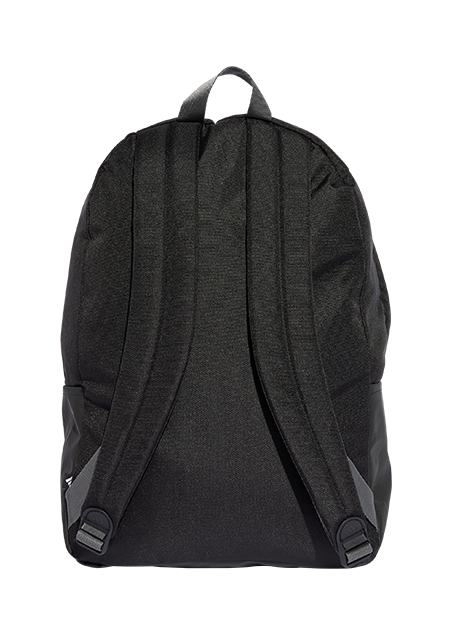 תיק ספורט אדידס CL BPK HOOPS BLACK - נעלי נמרוד