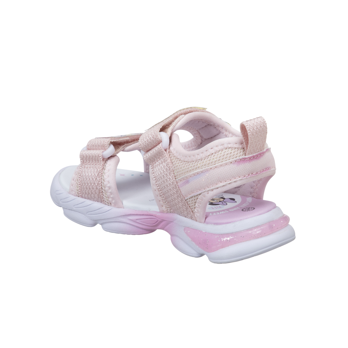 סנדלי תאורה מיני מאוס דיסני - נעלי נמרוד