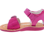 סנדל רטרו בייבי הדפס - נעלי נמרוד