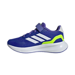 נעלי ספורט אדידס RUNFALCON 5 EL C LUCBLU