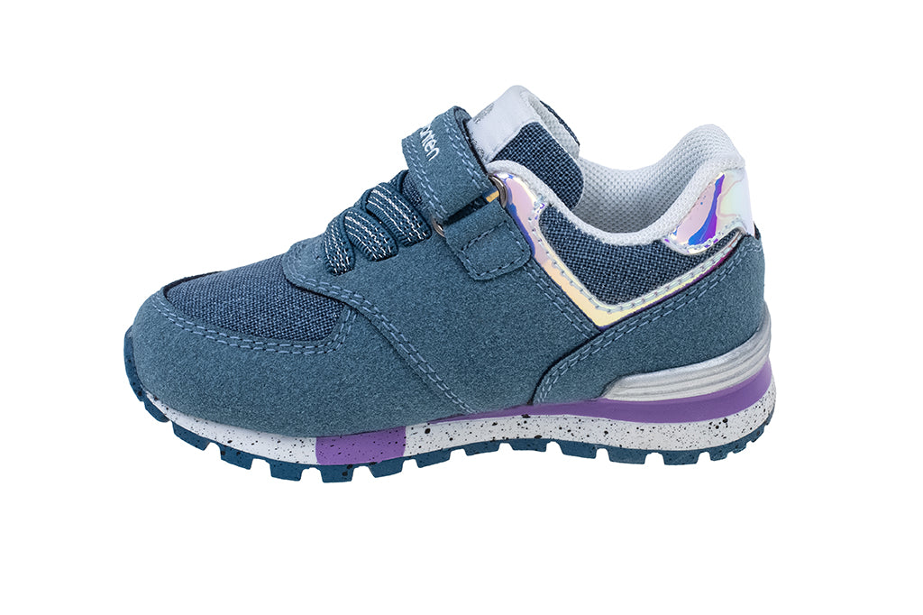 נעלי ספורט אלפנטן זמש בהיר - נעלי נמרוד