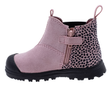 מגפון עור PAULETTE אלפנטן - נעלי נמרוד