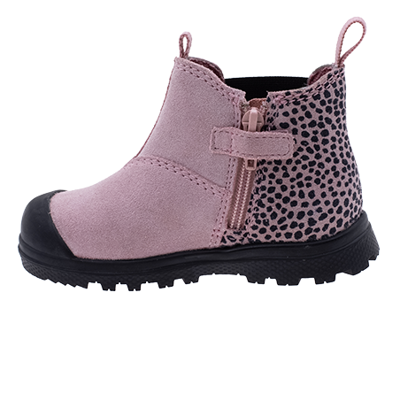 מגפון עור PAULETTE אלפנטן - נעלי נמרוד