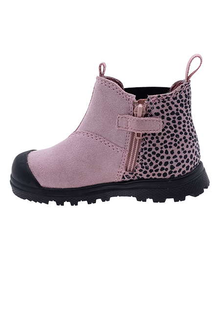 מגפון עור PAULETTE אלפנטן - נעלי נמרוד