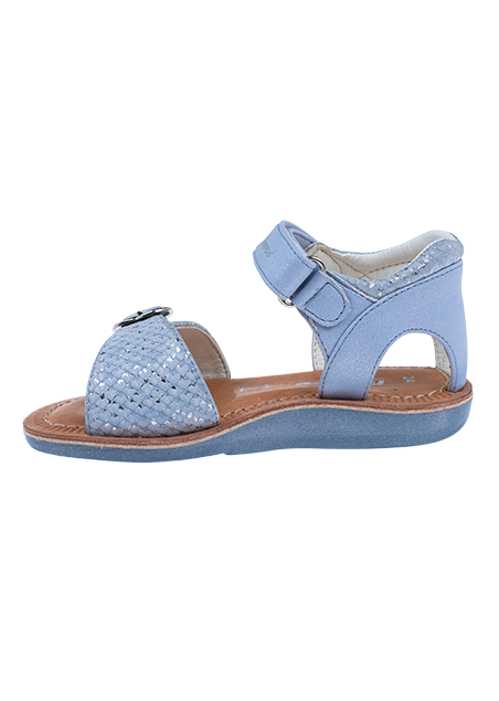 סנדל רטרו בייבי הדפס - נעלי נמרוד