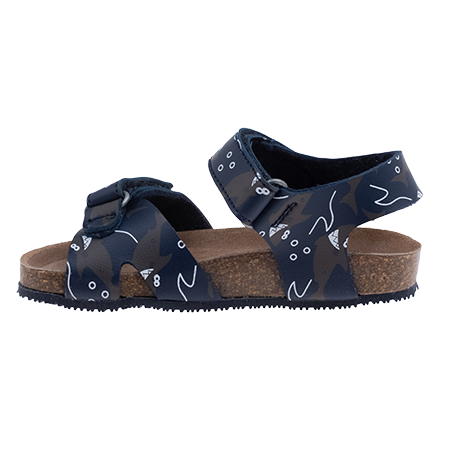 סנדלי שעם צמדנים - נעלי נמרוד