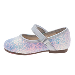 נעלי בלרינה פעוטות נצנצים - נעלי נמרוד