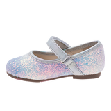 נעלי בלרינה פעוטות נצנצים - נעלי נמרוד