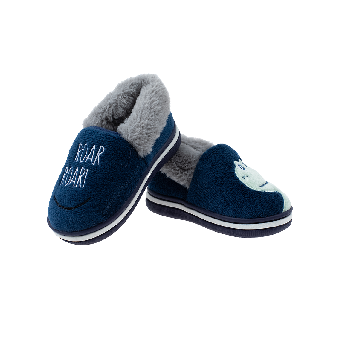 נעלי בית מדוגמות - נעלי נמרוד