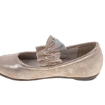 בלרינה רצועת פפלום נימרוד - נעלי נמרוד