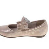 בלרינה רצועת פפלום נימרוד - נעלי נמרוד