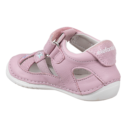 סנדלי צעד ראשון LULU אלפנטן - נעלי נמרוד