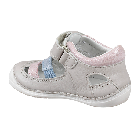 סנדלי צעד ראשון LULU אלפנטן - נעלי נמרוד