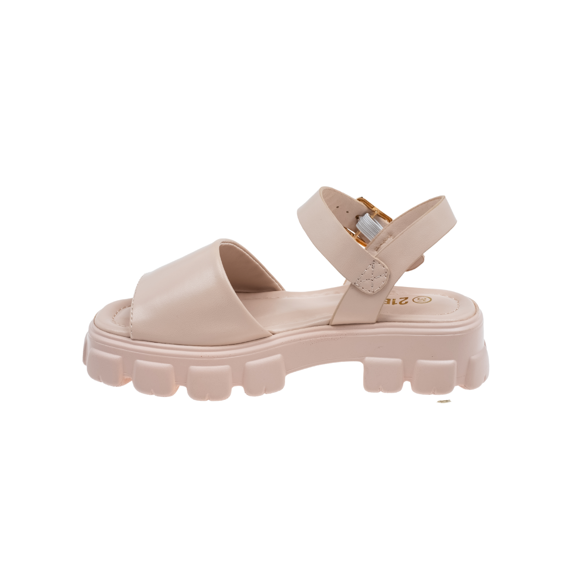 סנדל פלטפורמה 21EAST - נעלי נמרוד