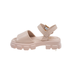 סנדל פלטפורמה 21EAST - נעלי נמרוד