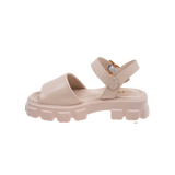 סנדל פלטפורמה 21EAST - נעלי נמרוד