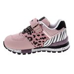 נעלי ספורט אלפנטן זמש בהיר - נעלי נמרוד